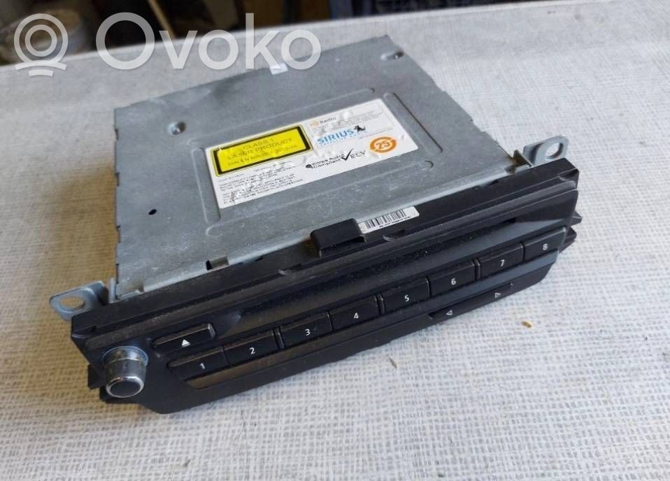 BMW 3 E90 E91 Radio / CD-Player / DVD-Player / Navigation 