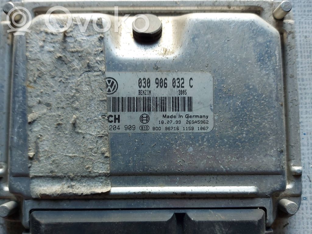 Seat Arosa Engine control unit/module 