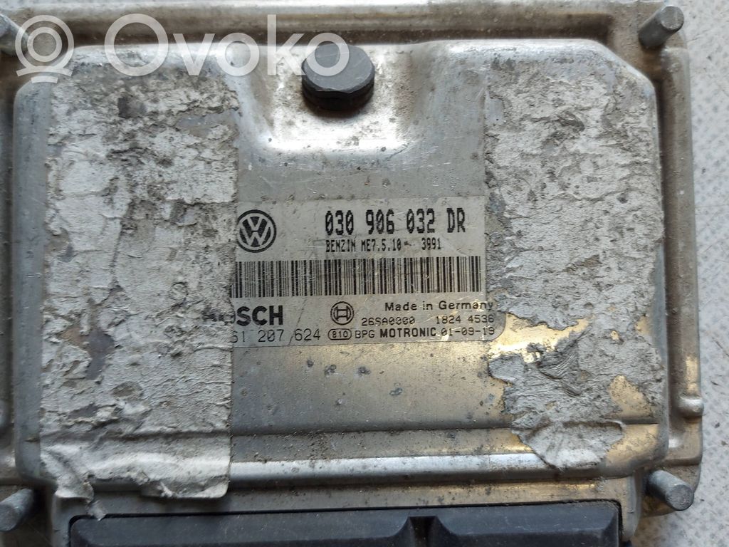 Seat Arosa Engine control unit/module 