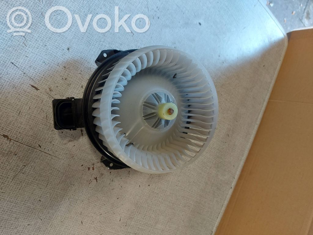 Ford Mondeo MK V Wentylator nawiewu / Dmuchawa 
