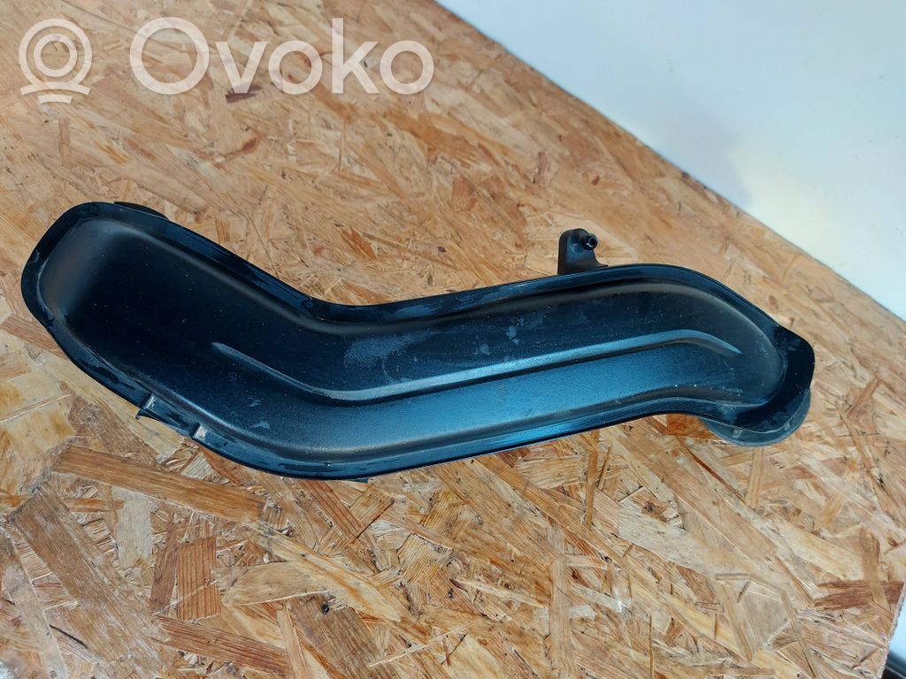 Volkswagen Golf VII Schlauch / Leitung Ladeluftkühler 