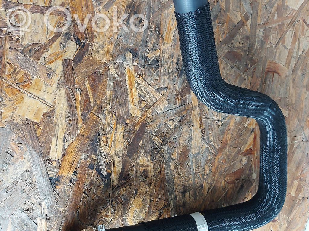 Peugeot Boxer Tubo flessibile del liquido di raffreddamento del motore 
