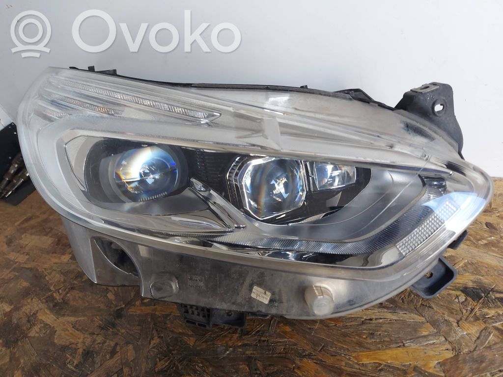 Ford Galaxy Scheinwerfer 