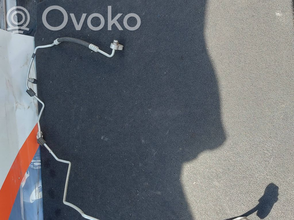 Volkswagen Polo V 6R Conductă/furtun aer condiționat (A/C) 