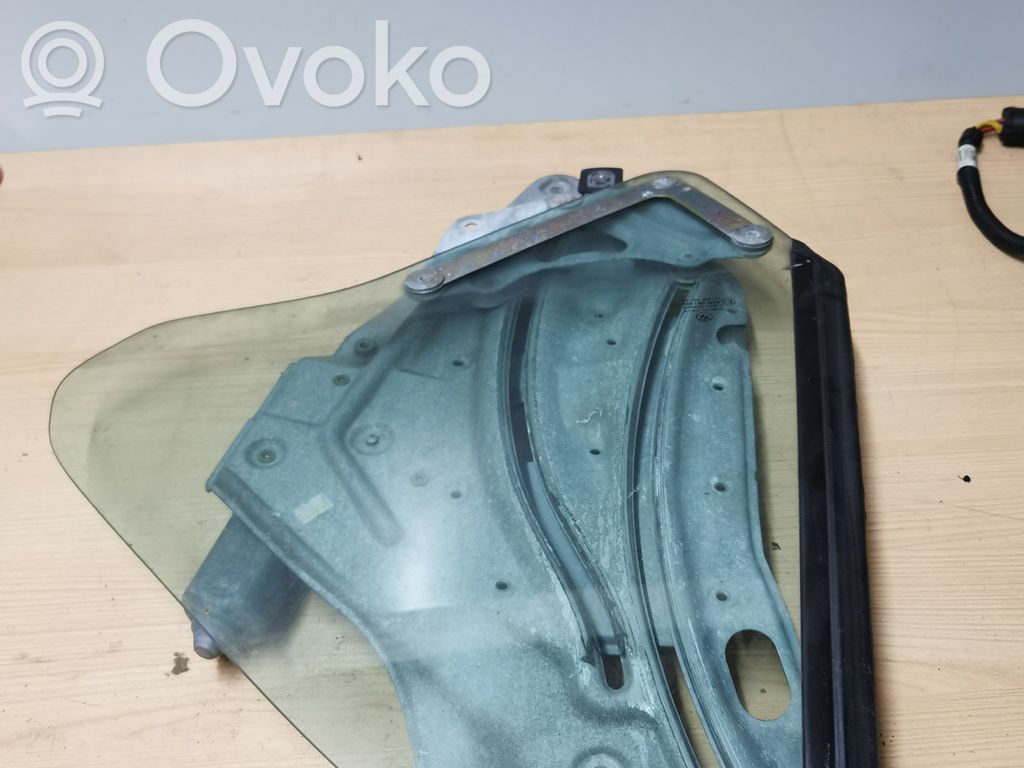 BMW 3 E36 Takaoven ikkunalasi 
