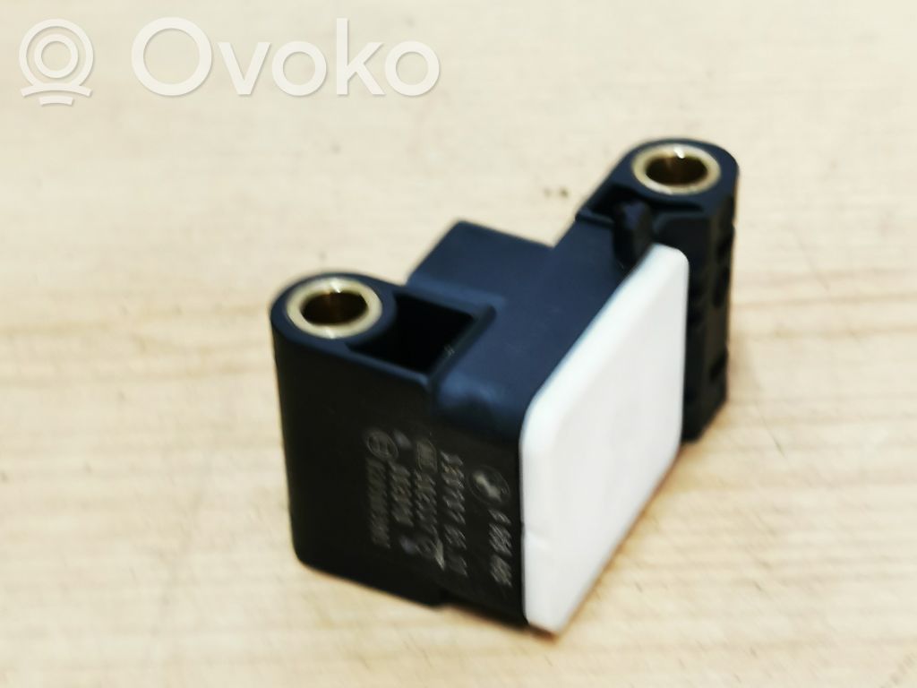 Airbag deployment crash/impact sensor   6956485,1307076577