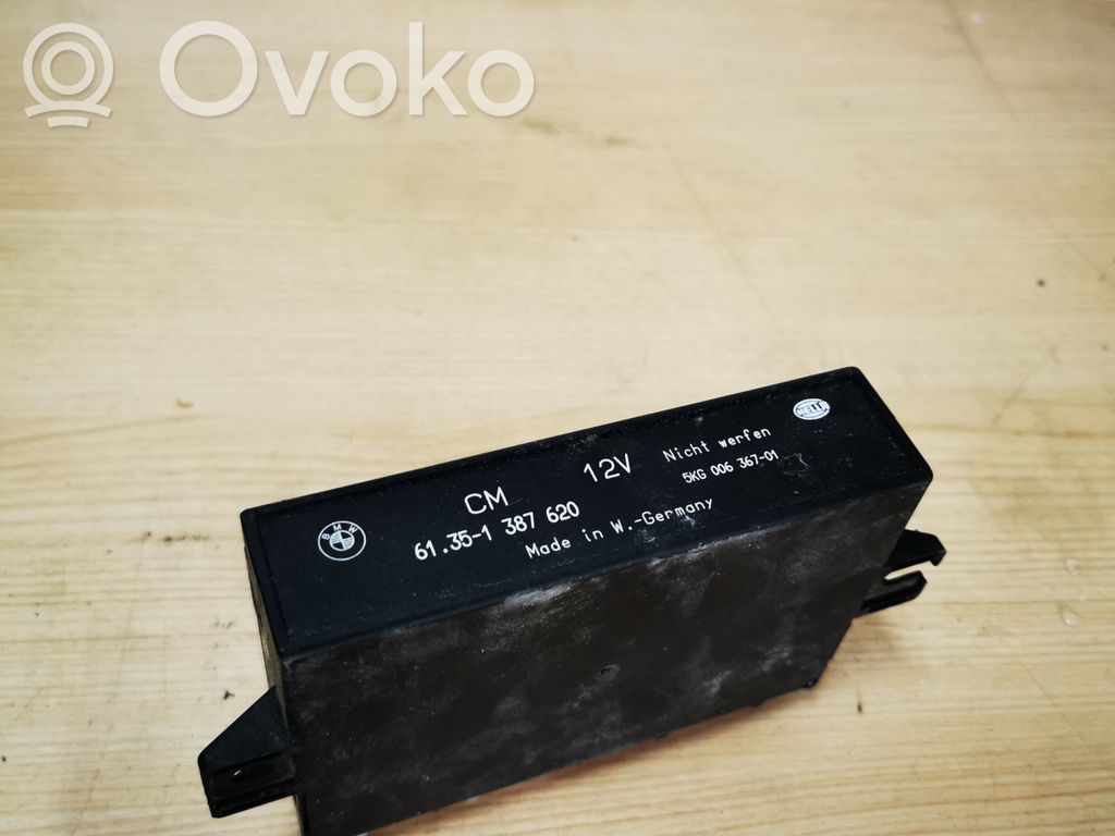 BMW 3 E36 Variklio valdymo blokas 