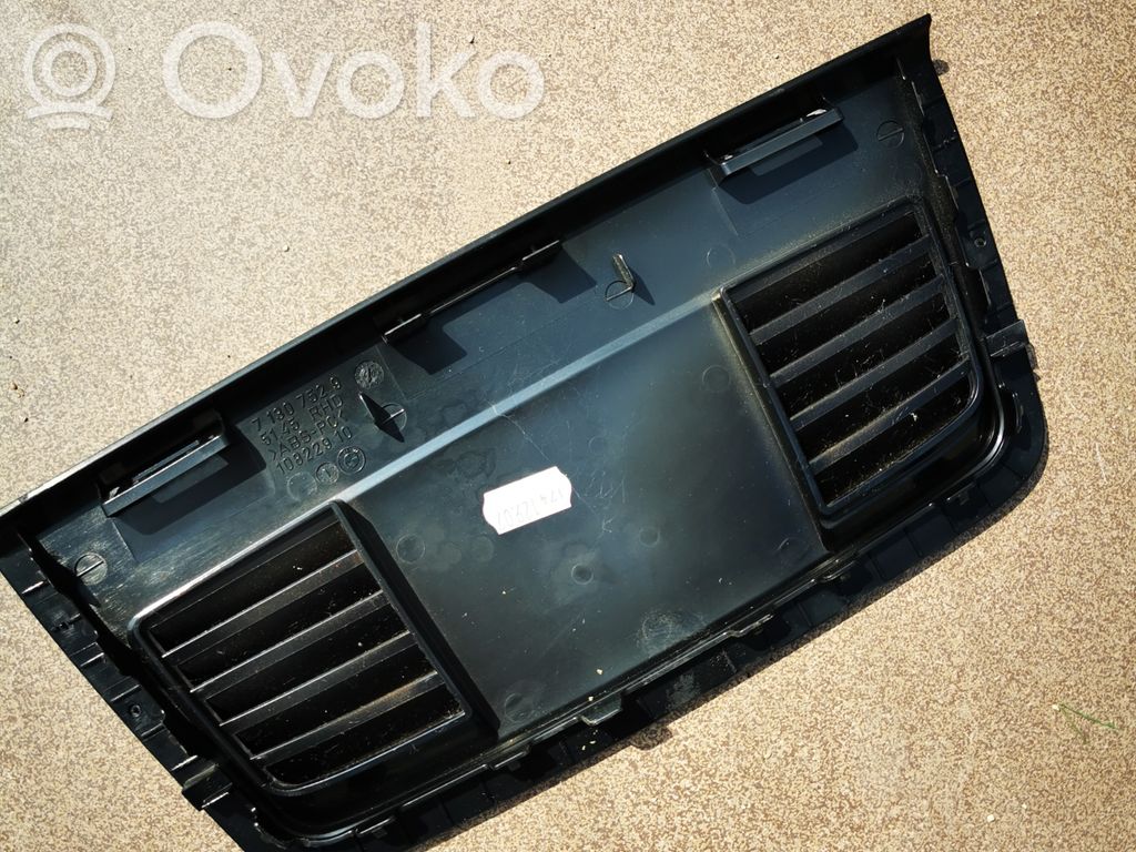 BMW 3 E92 E93 Cache enceinte centrale 