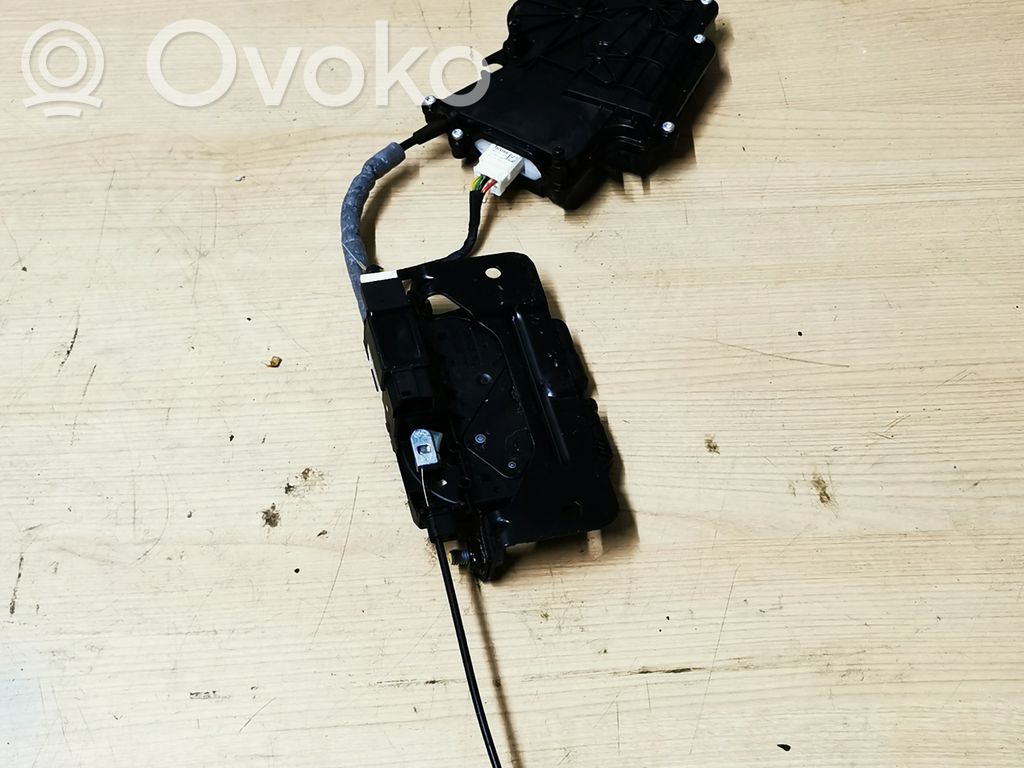 BMW 5 GT F07 Încuietoare ușă încărcare 