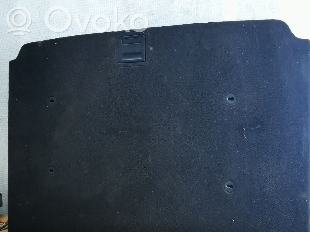 BMW 5 E39 Trunk/boot mat liner 