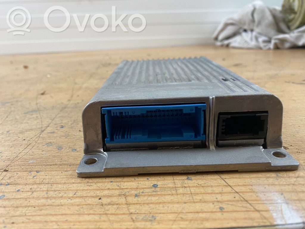 BMW 5 GT F07 Moduł / Sterownik Bluetooth 