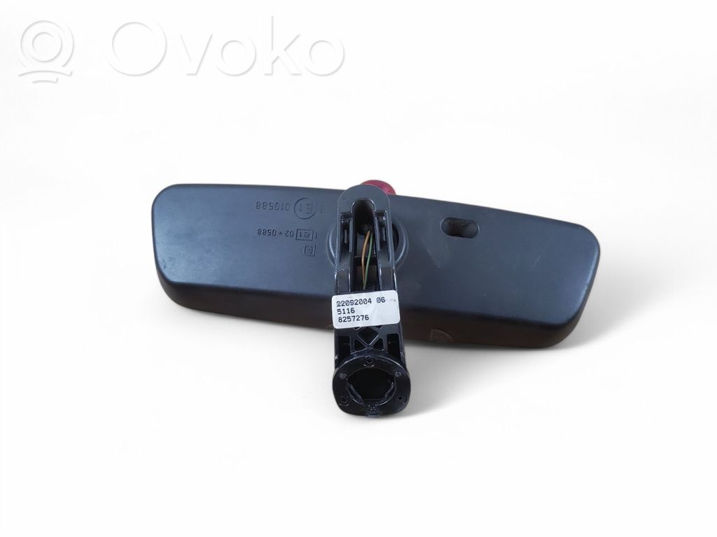 BMW 5 E60 E61 Rear view mirror (interior) 