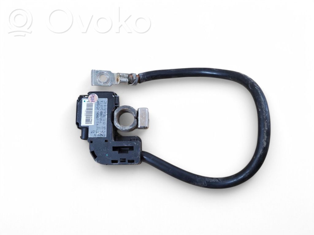 BMW 5 E60 E61 Negative earth cable (battery) 