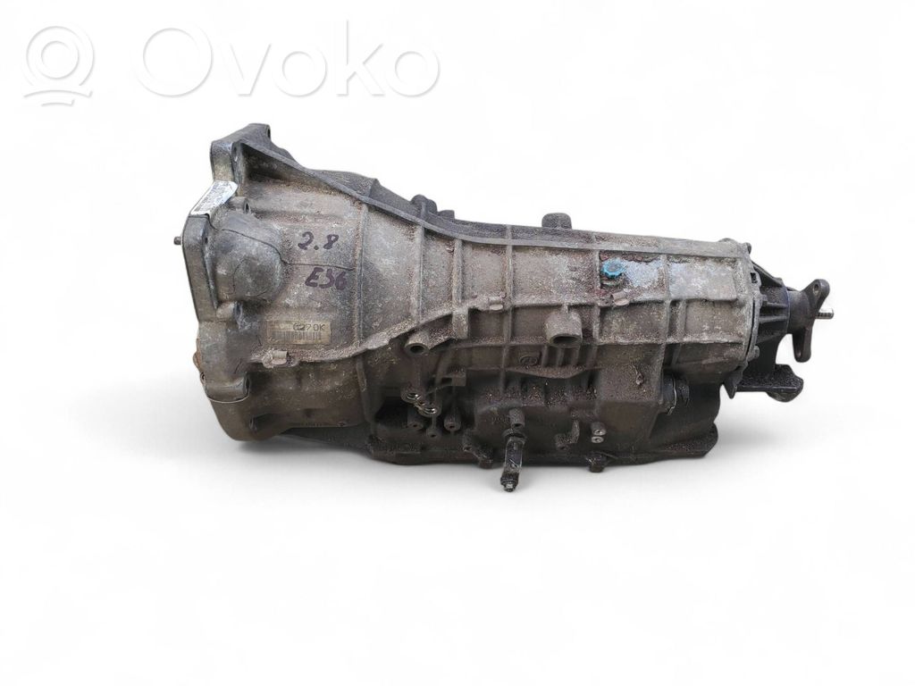 Automatikgetriebe   0383995,1056000097,1421946,5HP18