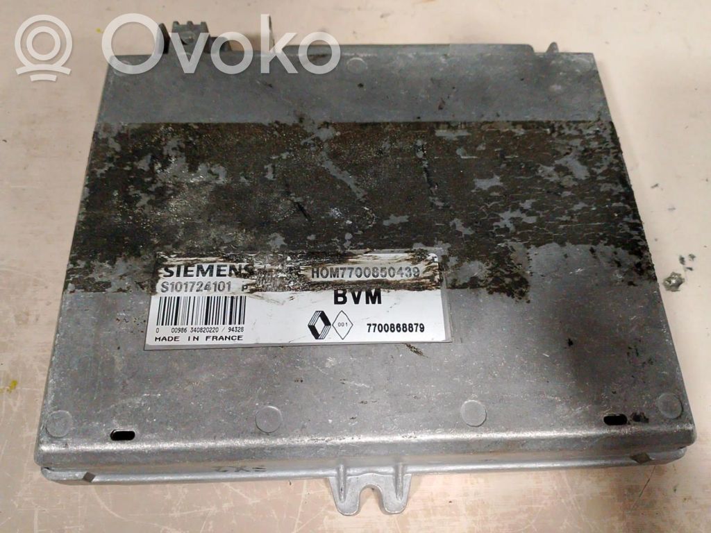Renault Safrane Unitate control motor/modul ECU 