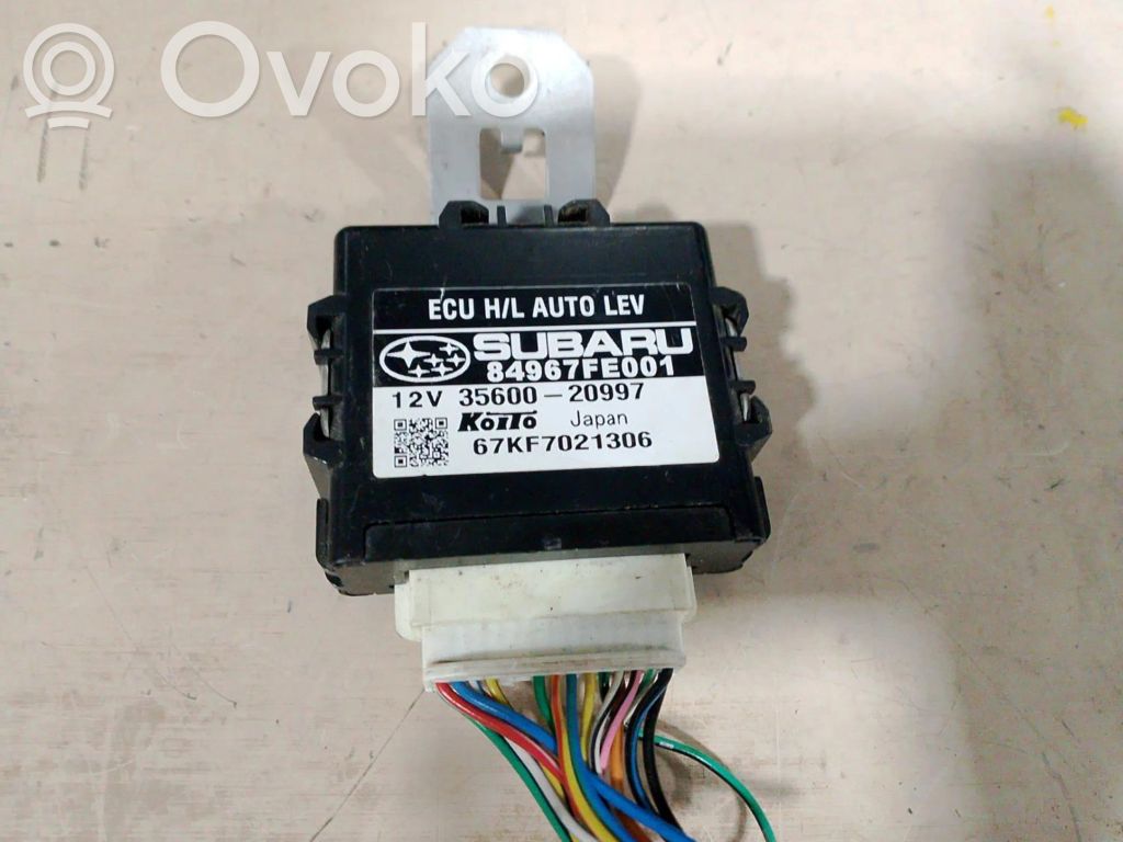 Subaru Impreza II Calculateur moteur ECU 