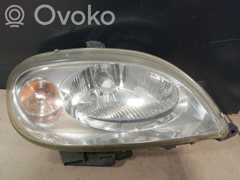 Headlight/headlamp   89004404
