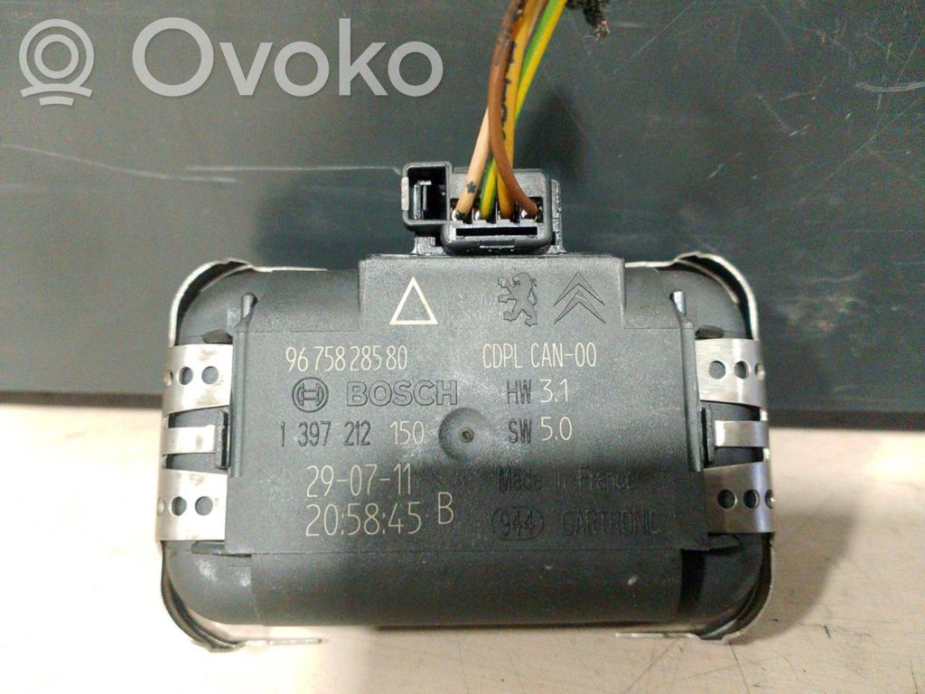Sensor   9675828580