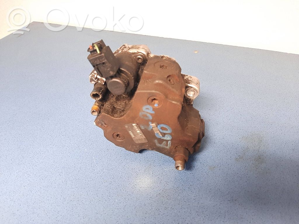 BMW 5 E60 E61 Degvielas sūknis 