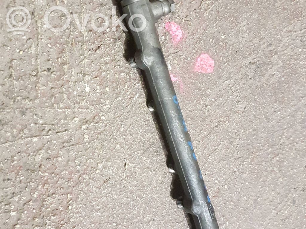 BMW 5 E60 E61 Fuel main line pipe 