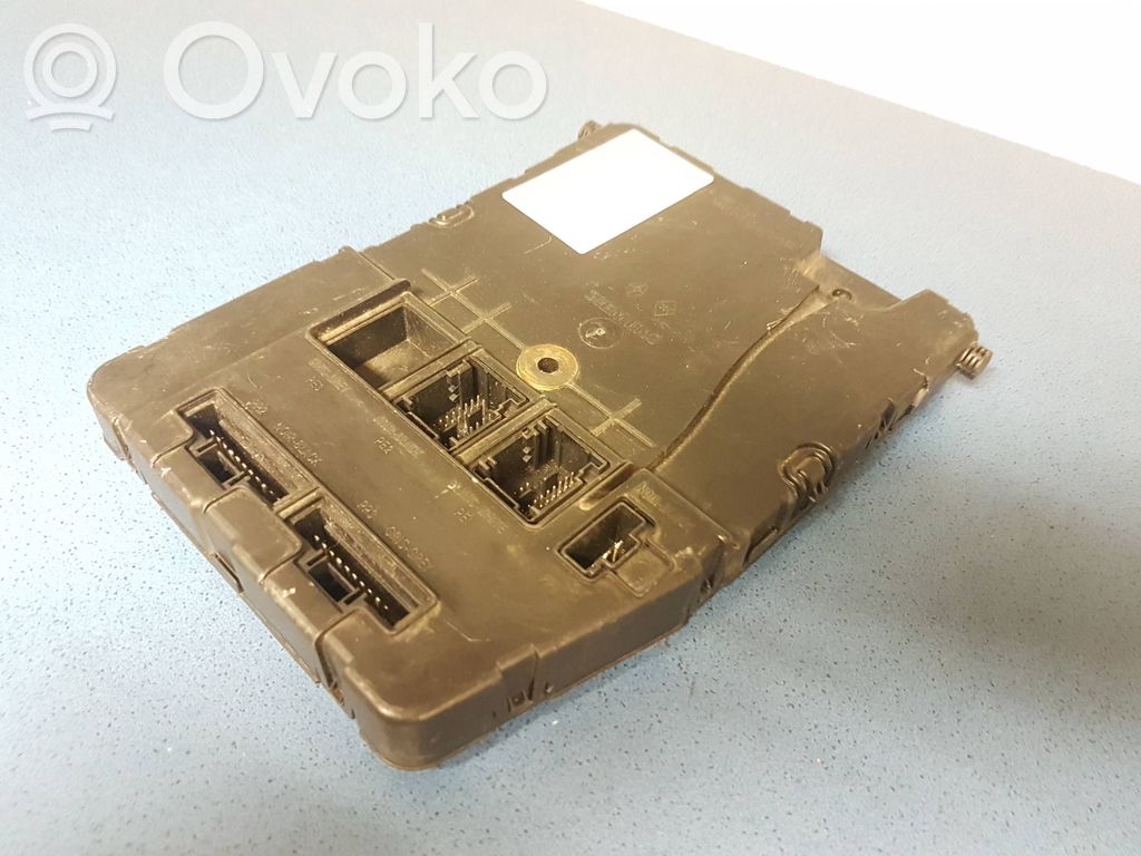 Renault Megane II Mukavuusmoduuli 