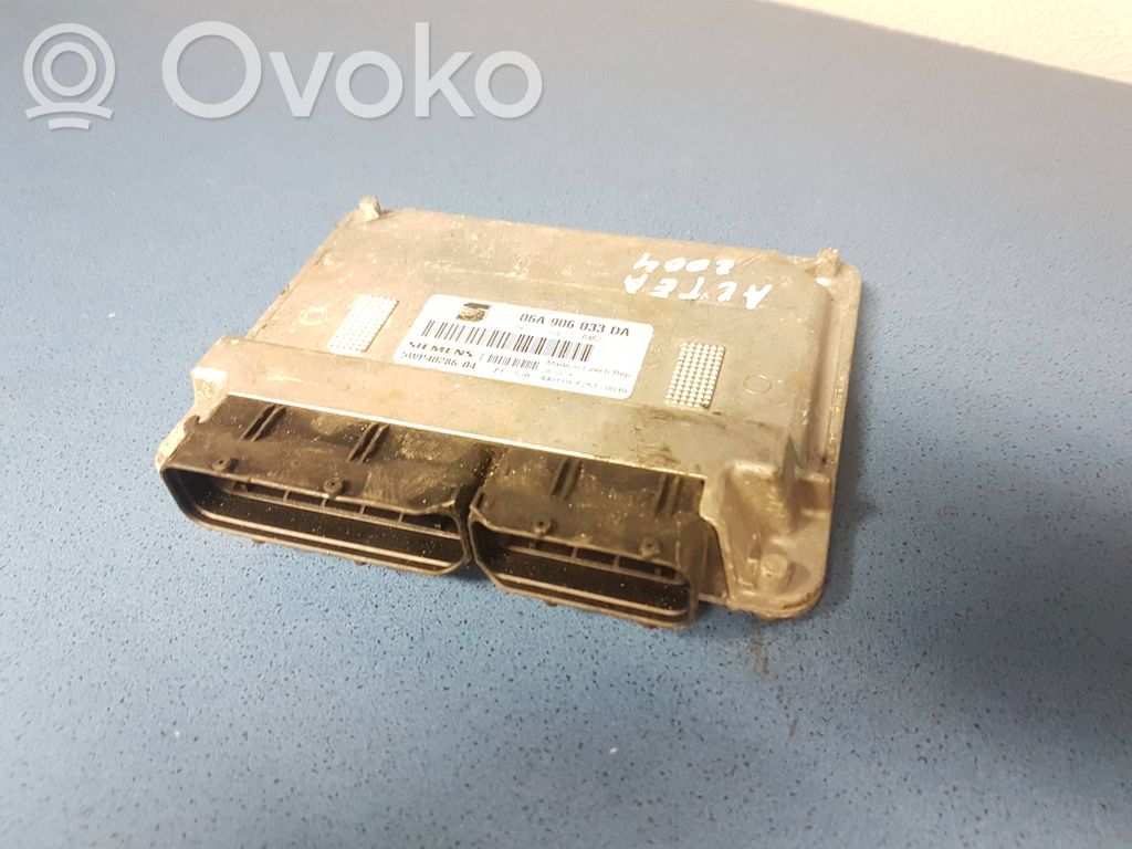 Seat Altea Engine control unit/module 