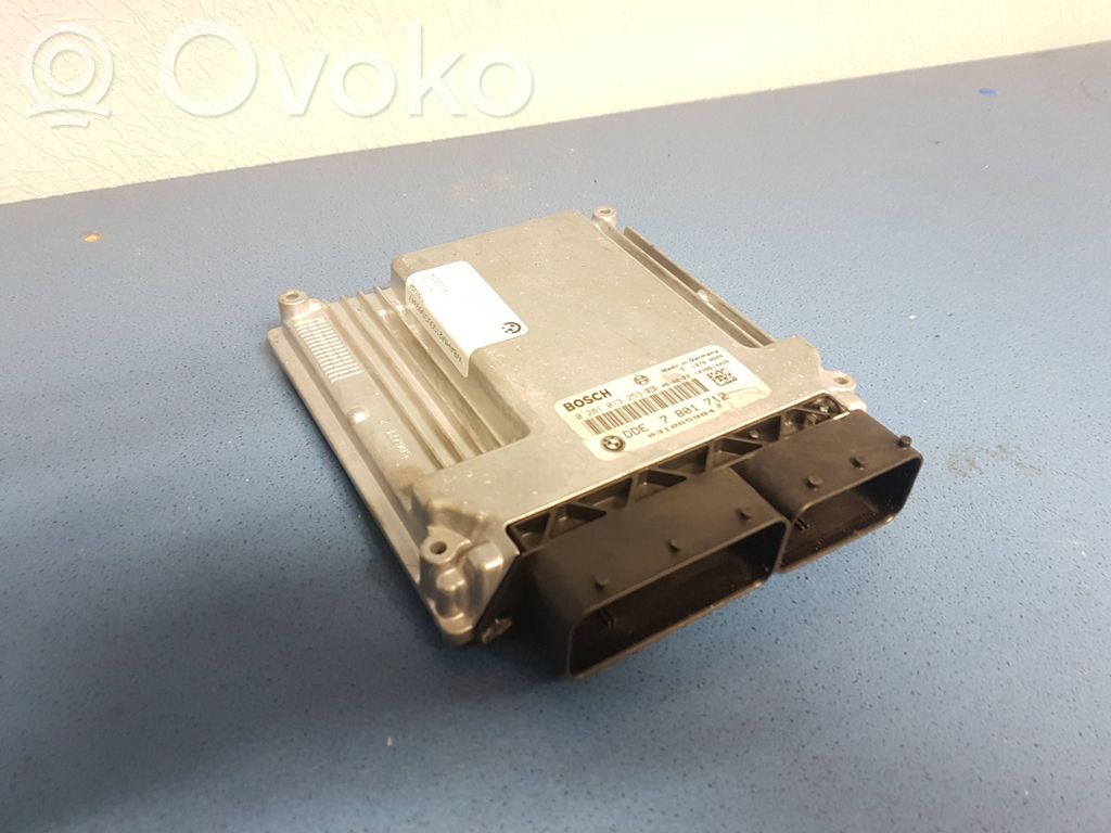 Dzinēja vadības bloks   0281013253,7801712,031065984