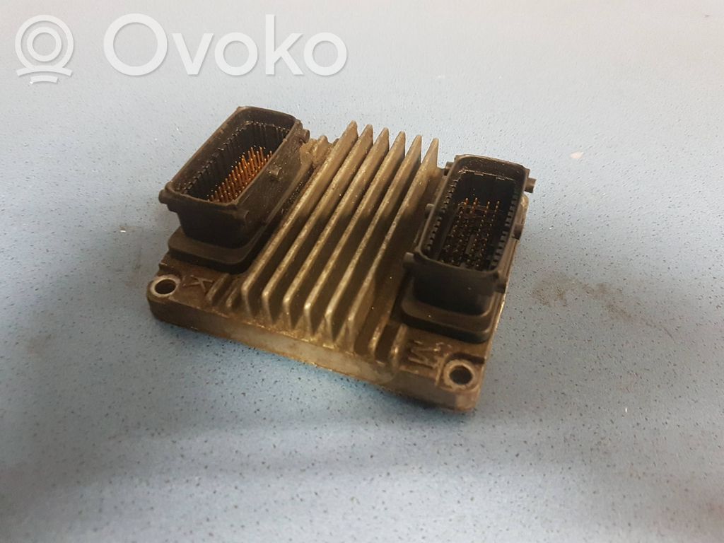 Engine control unit/module   8973065751,12212819,862819L02094104M
