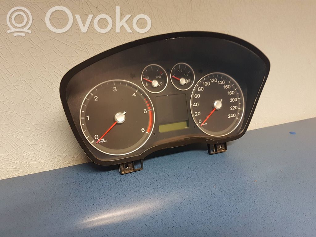 Spidometrs (instrumentu panelī)   3M5F10A855A,44ZU267,AU6620A