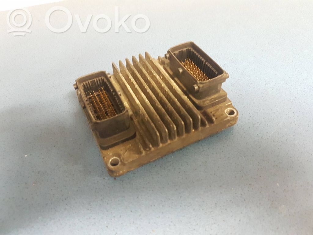 Opel Meriva A Engine control unit/module ECU 