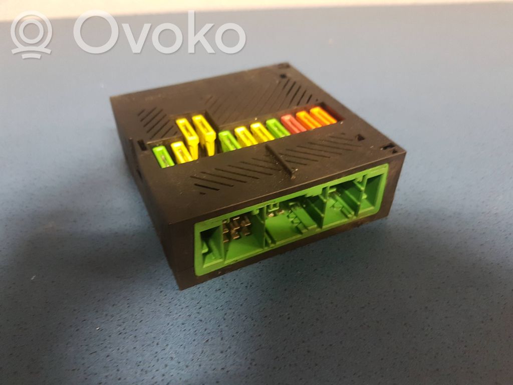 BMW 7 E65 E66 Fuse box set 
