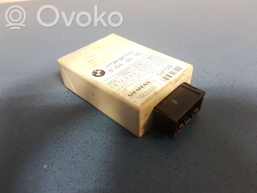 BMW 7 E65 E66 Other control units/modules 