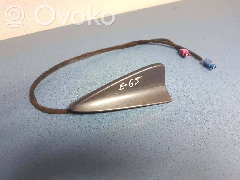 BMW 7 E65 E66 Antena aérea GPS 