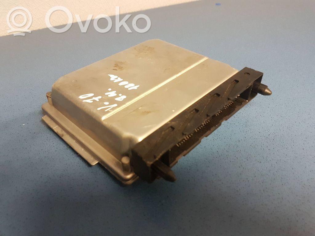 Engine control unit/module   08667710A,0000018928