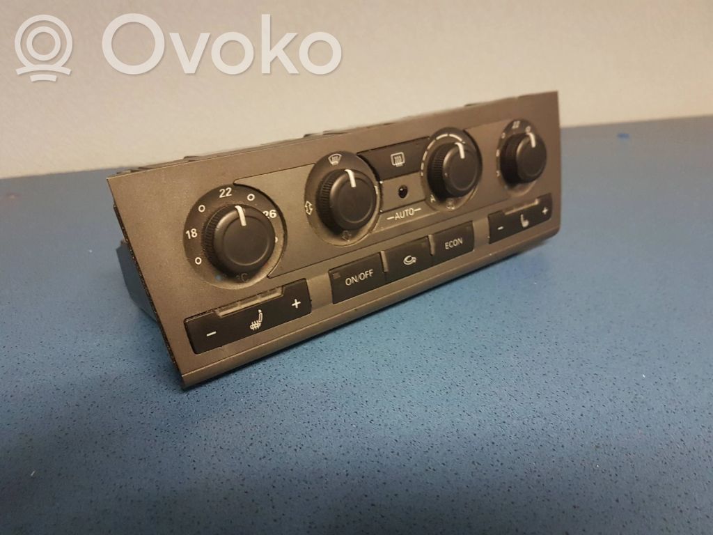 Climate control unit   4F1820043N,5HB00883435,4F0910043