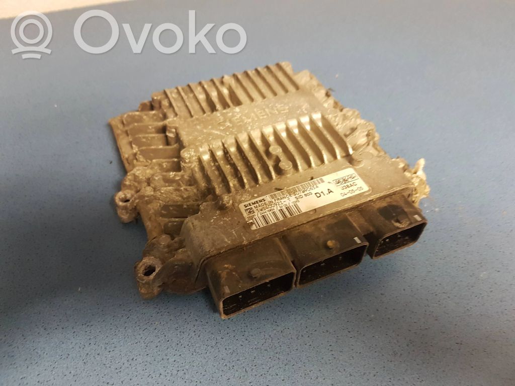 Engine control unit/module   30729065A,5WS40092I