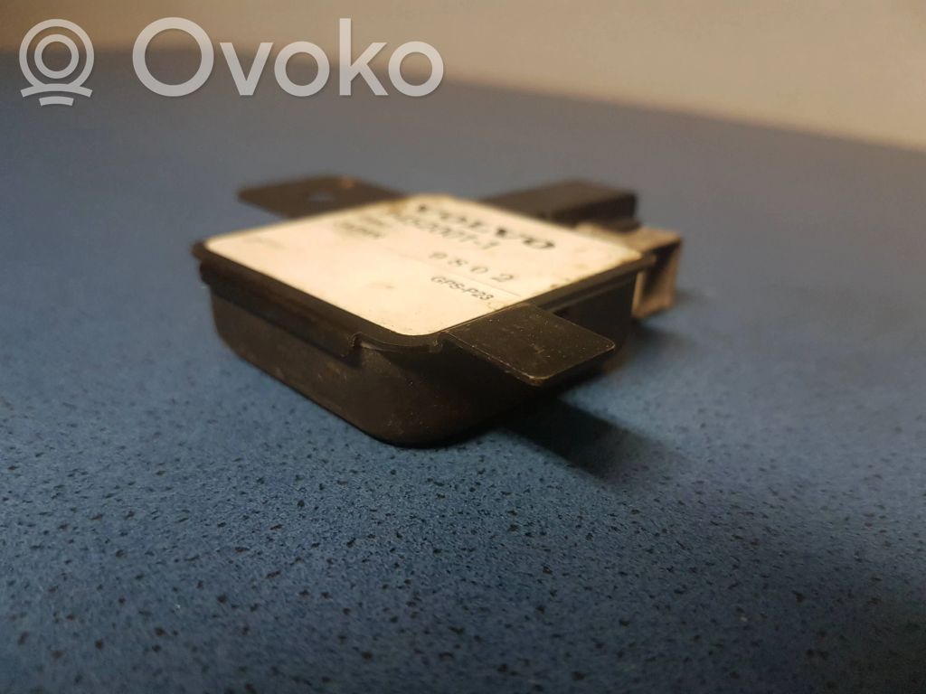 Volvo S80 GPS navigation control unit/module 