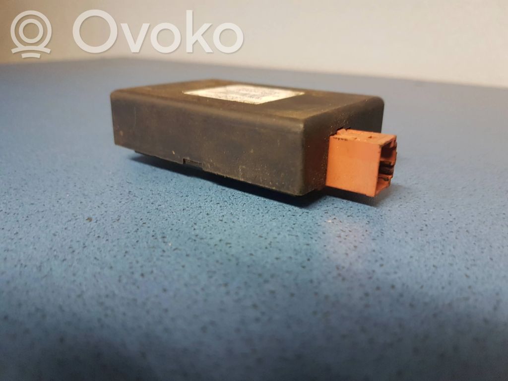 Peugeot 807 Alarm control unit/module 