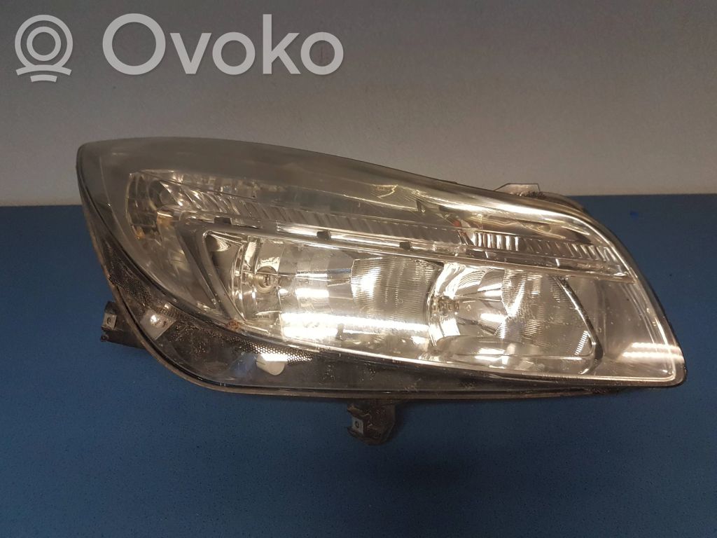 Opel Insignia A Far 