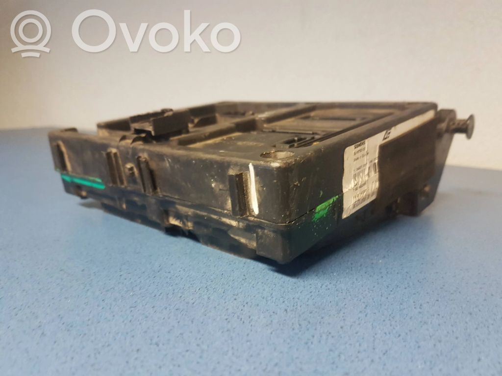 Ford Galaxy Komforto modulis 