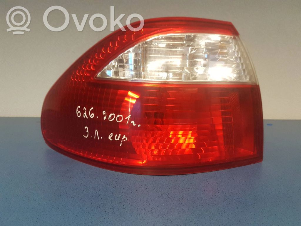 Mazda 626 Takavalot 