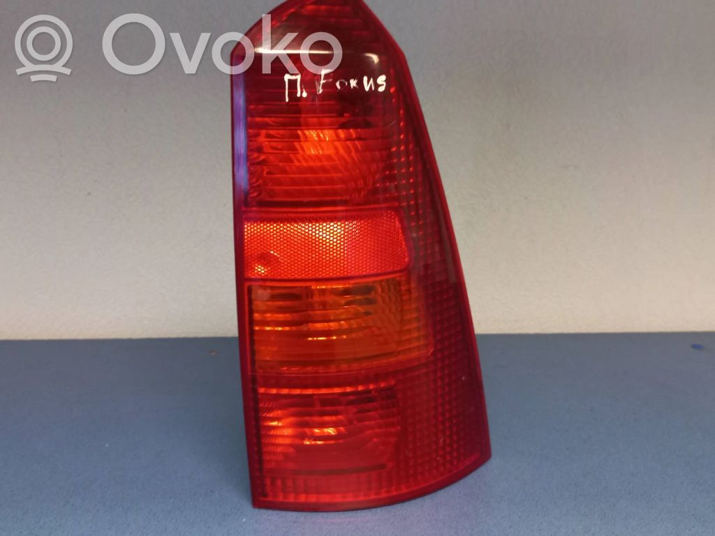 Ford Focus Takavalot 