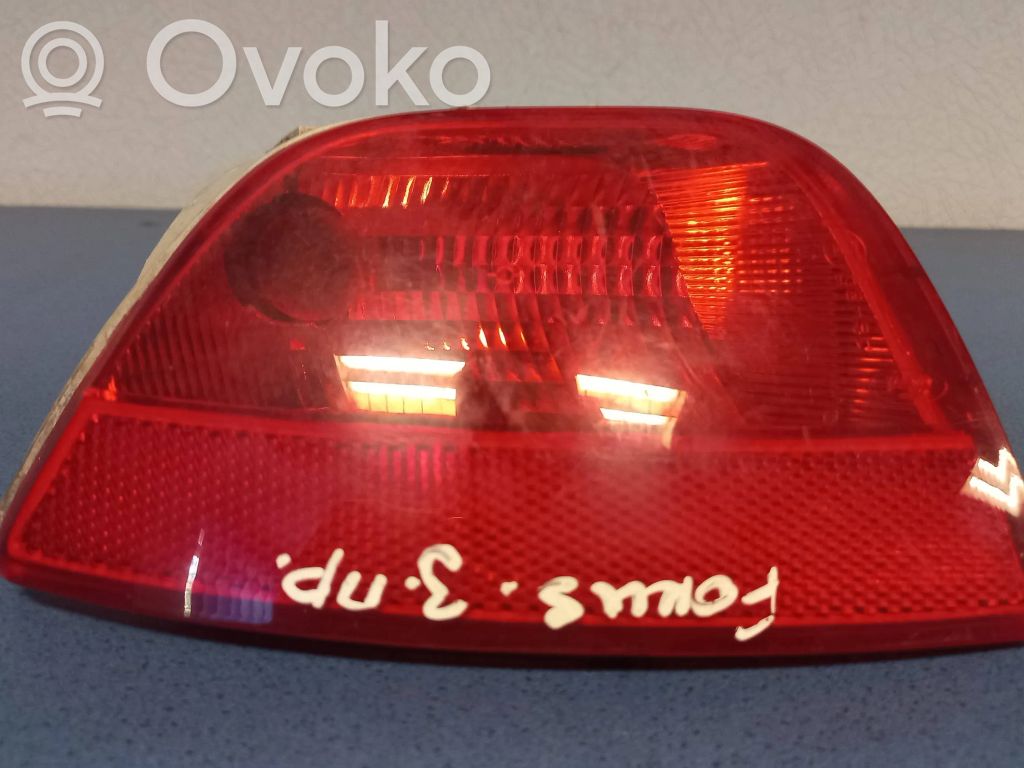 Ford Focus Rear/tail lights 