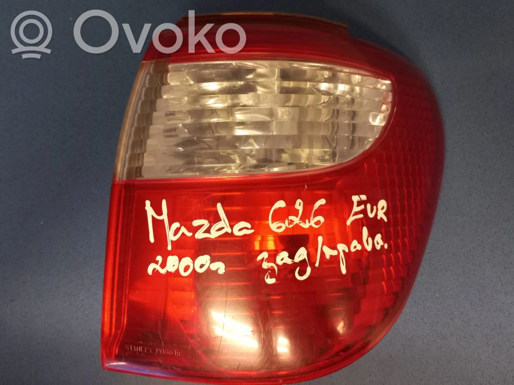 Mazda 626 Galinis žibintas kėbule 