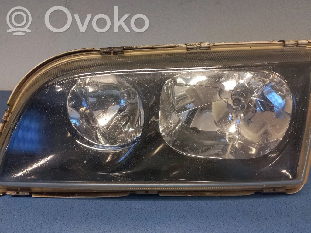 Volvo S40, V40 Scheinwerfer 
