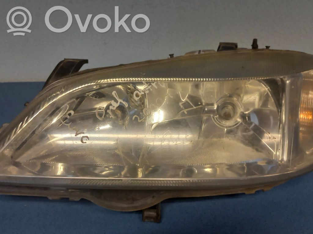 Opel Astra G Faro/fanale 