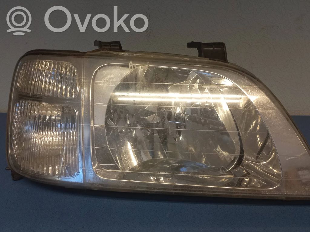 Honda CR-V Scheinwerfer 