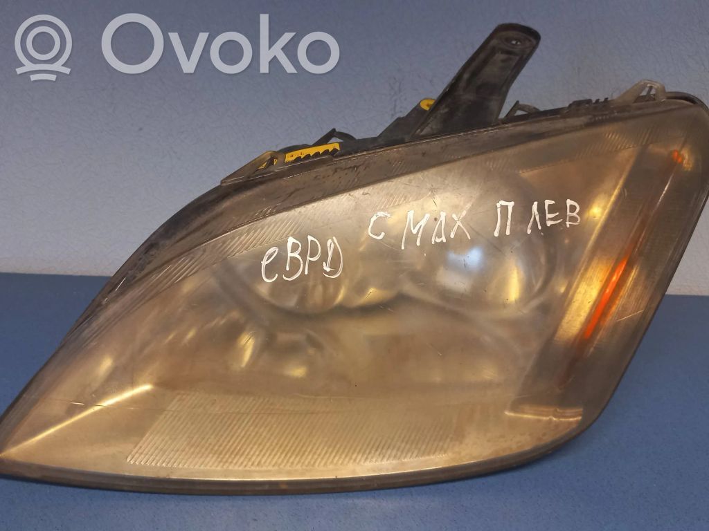 Ford Focus C-MAX Headlight/headlamp 