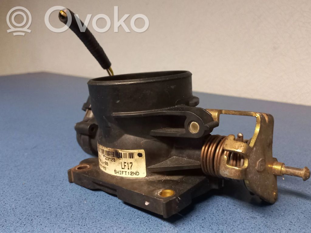 Throttle valve   9E926