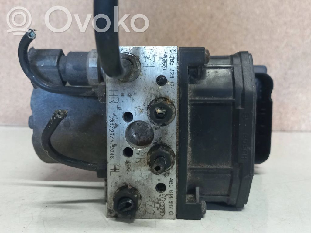 Audi A6 S6 C5 4B Bomba de ABS 